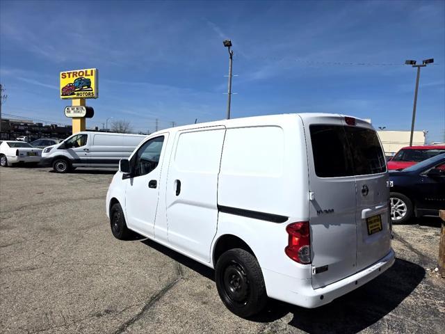 used 2021 Nissan NV200 car, priced at $11,488