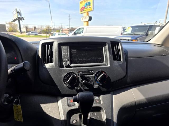 used 2021 Nissan NV200 car, priced at $11,488