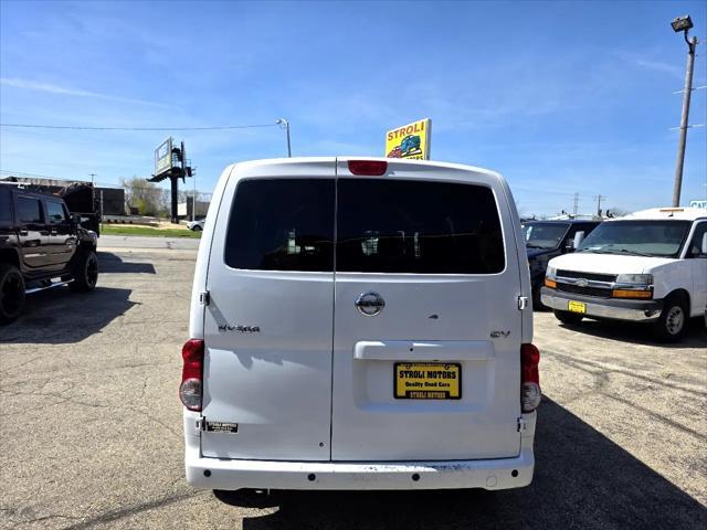 used 2021 Nissan NV200 car, priced at $11,488