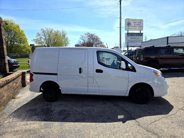 used 2021 Nissan NV200 car, priced at $11,488
