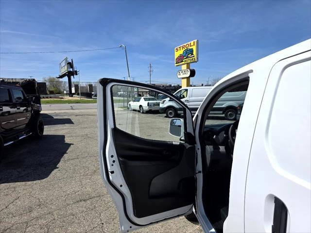 used 2021 Nissan NV200 car, priced at $11,488