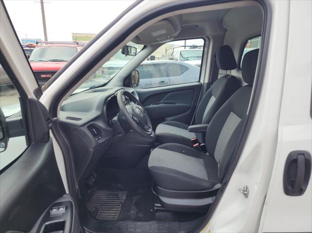 used 2019 Ram ProMaster City car, priced at $10,990