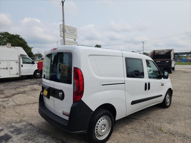 used 2019 Ram ProMaster City car, priced at $10,990