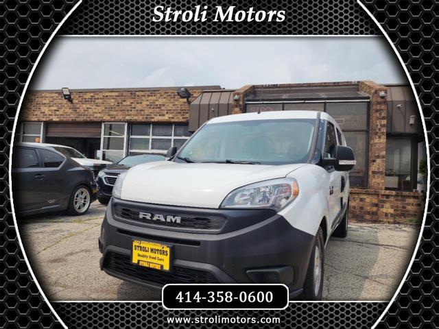 used 2019 Ram ProMaster City car, priced at $10,990