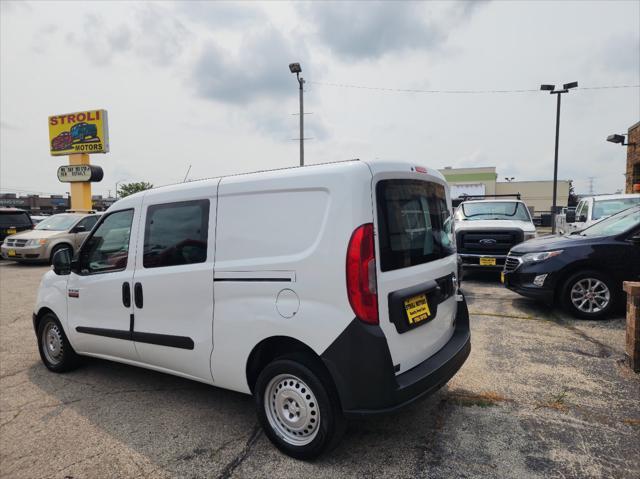 used 2019 Ram ProMaster City car, priced at $10,990