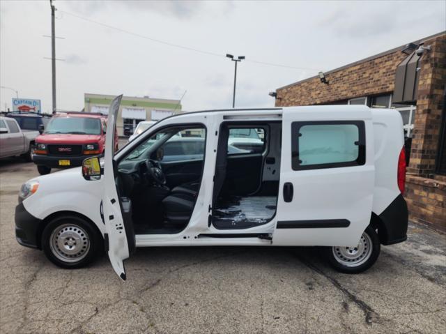 used 2019 Ram ProMaster City car, priced at $10,990