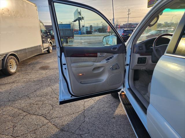 used 2008 Lexus GX 470 car, priced at $12,995