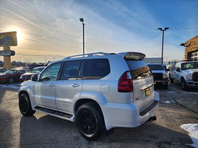 used 2008 Lexus GX 470 car, priced at $12,995