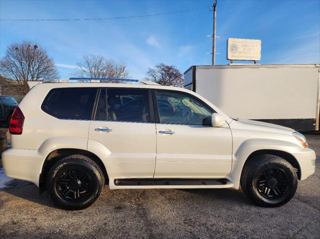 used 2008 Lexus GX 470 car, priced at $12,995