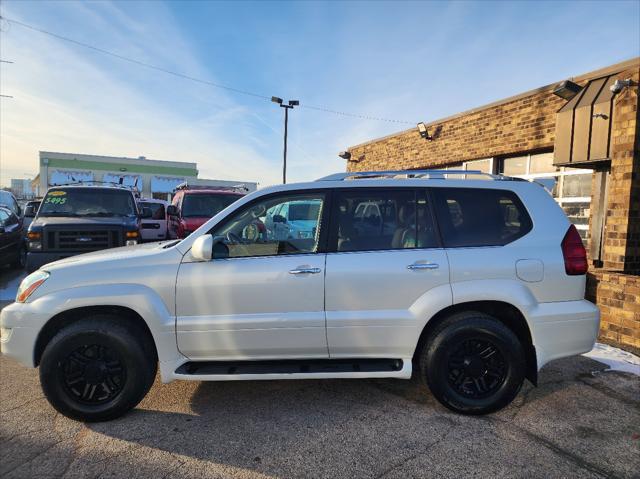 used 2008 Lexus GX 470 car, priced at $12,995