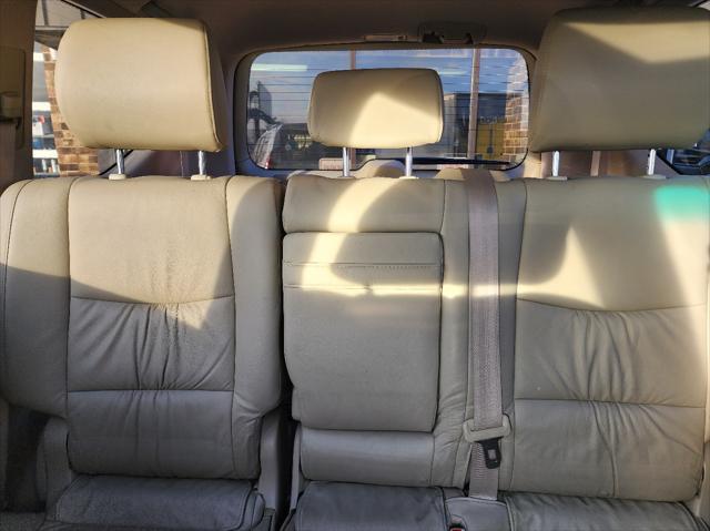 used 2008 Lexus GX 470 car, priced at $12,995