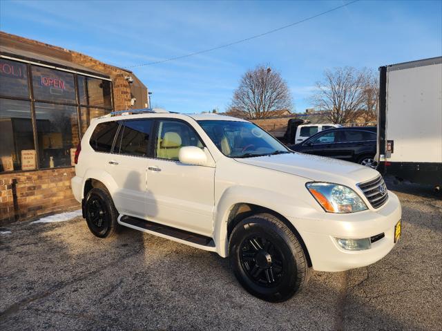 used 2008 Lexus GX 470 car, priced at $12,995