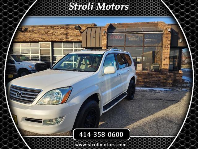 used 2008 Lexus GX 470 car, priced at $12,995