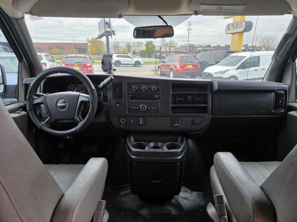 used 2015 GMC Savana 2500 car, priced at $11,990