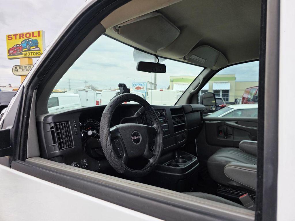 used 2015 GMC Savana 2500 car, priced at $11,990