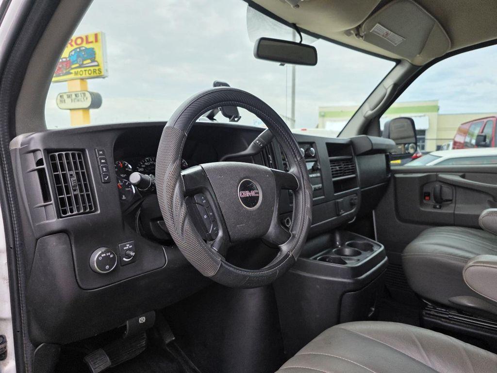 used 2015 GMC Savana 2500 car, priced at $11,990
