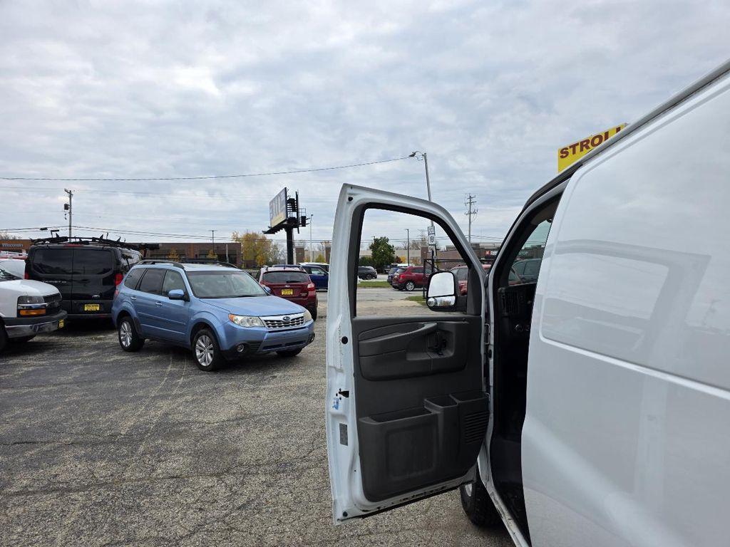 used 2015 GMC Savana 2500 car, priced at $11,990