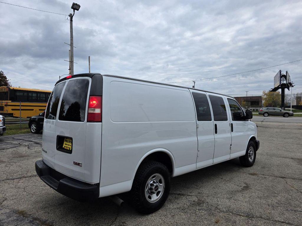 used 2015 GMC Savana 2500 car, priced at $11,990