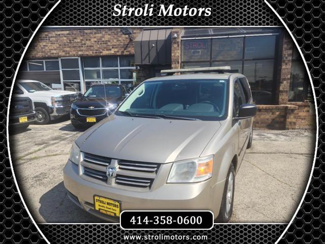 used 2009 Dodge Grand Caravan car, priced at $6,995