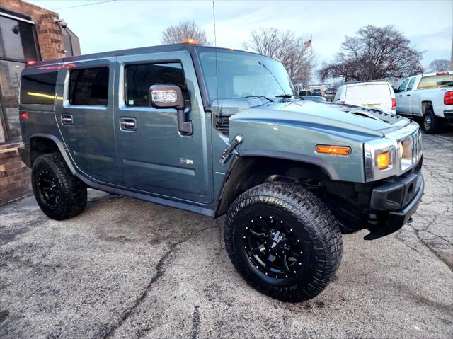 used 2007 Hummer H2 car, priced at $22,990