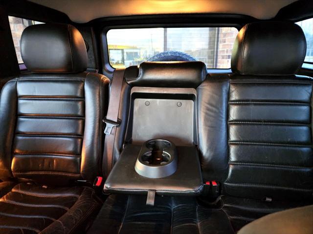 used 2007 Hummer H2 car, priced at $22,990