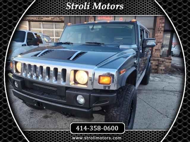 used 2007 Hummer H2 car, priced at $22,990
