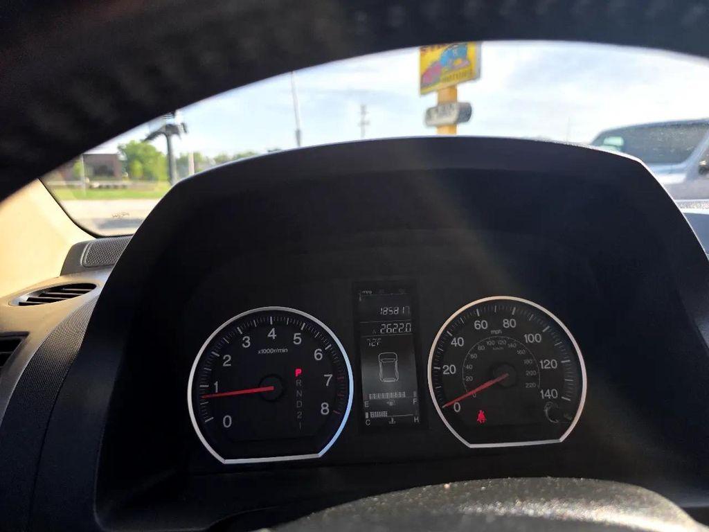 used 2007 Honda CR-V car, priced at $6,488