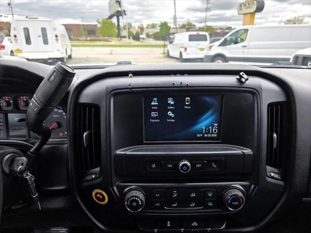 used 2017 Chevrolet Silverado 2500 car, priced at $14,990
