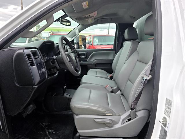 used 2017 Chevrolet Silverado 2500 car, priced at $14,990