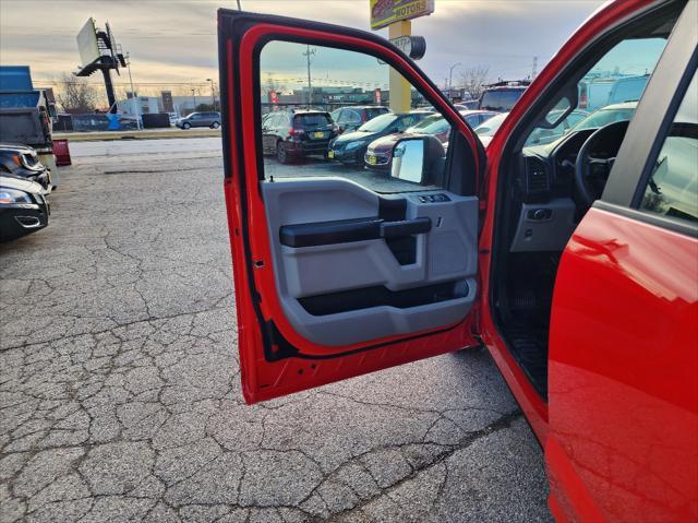 used 2019 Ford F-150 car, priced at $10,990