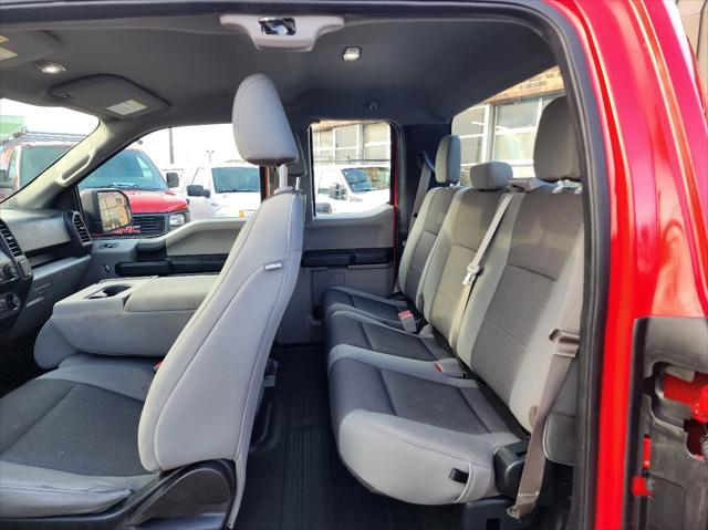 used 2019 Ford F-150 car, priced at $10,990