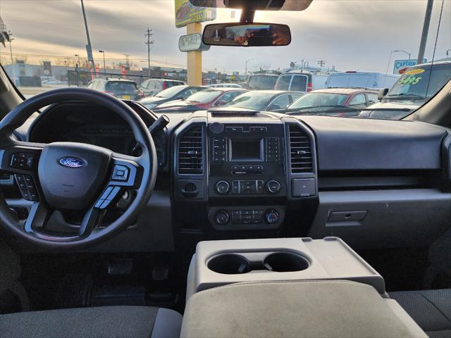 used 2019 Ford F-150 car, priced at $10,990