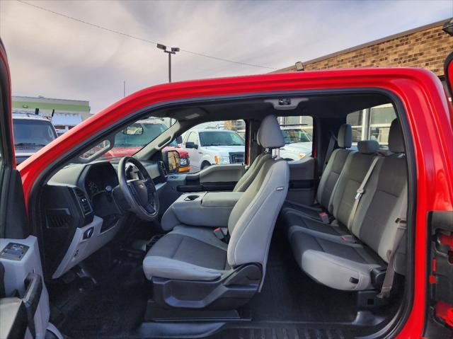 used 2019 Ford F-150 car, priced at $10,990