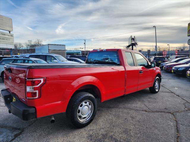 used 2019 Ford F-150 car, priced at $10,990