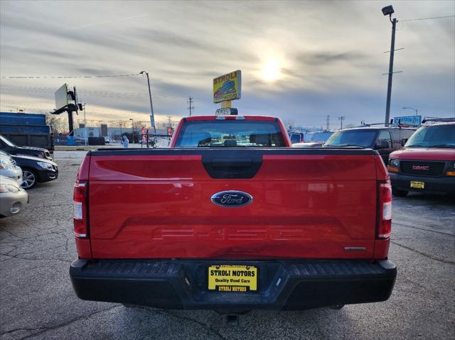 used 2019 Ford F-150 car, priced at $10,990