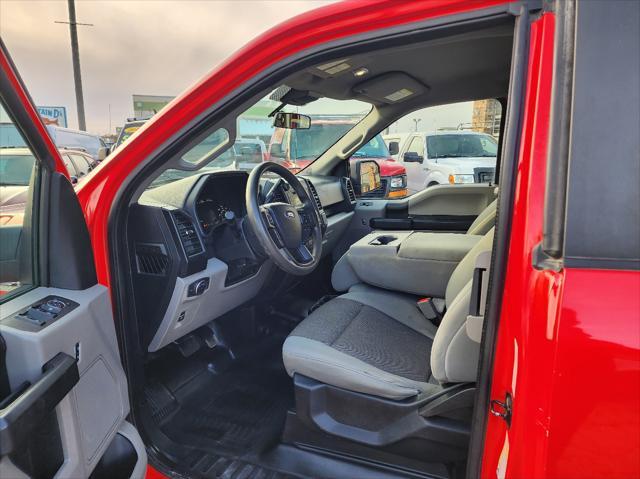 used 2019 Ford F-150 car, priced at $10,990