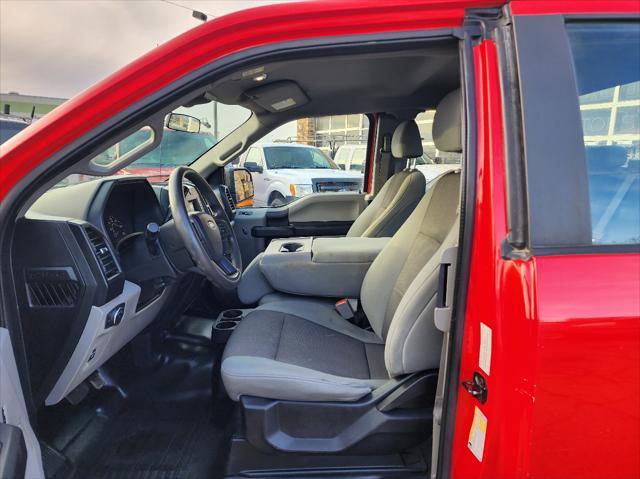 used 2019 Ford F-150 car, priced at $10,990