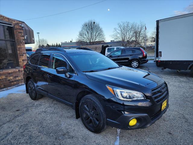 used 2016 Subaru Outback car, priced at $10,995