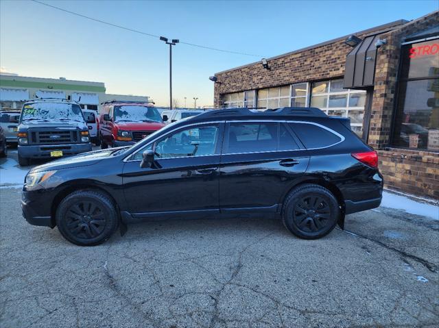 used 2016 Subaru Outback car, priced at $10,995