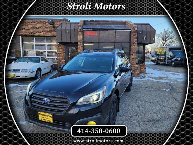 used 2016 Subaru Outback car, priced at $10,995