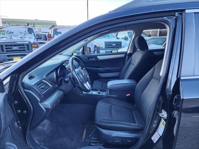 used 2016 Subaru Outback car, priced at $10,995