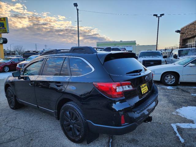 used 2016 Subaru Outback car, priced at $10,995