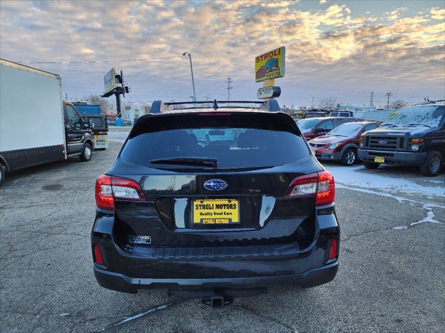 used 2016 Subaru Outback car, priced at $10,995