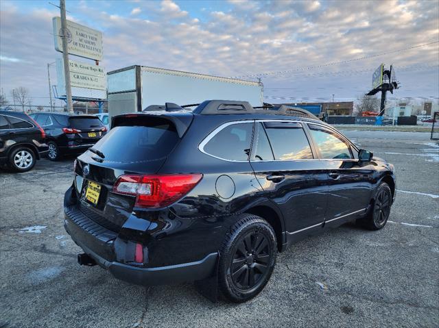 used 2016 Subaru Outback car, priced at $10,995