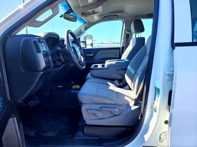 used 2016 Chevrolet Silverado 3500 car, priced at $37,000