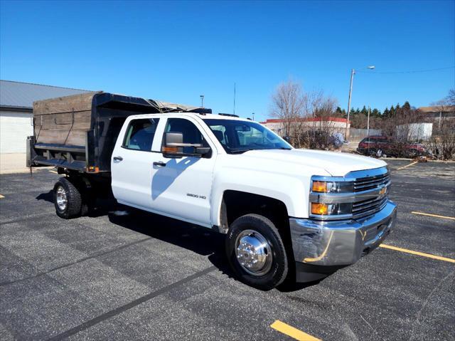 used 2016 Chevrolet Silverado 3500 car, priced at $37,000