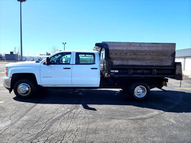 used 2016 Chevrolet Silverado 3500 car, priced at $37,000