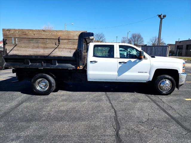 used 2016 Chevrolet Silverado 3500 car, priced at $37,000