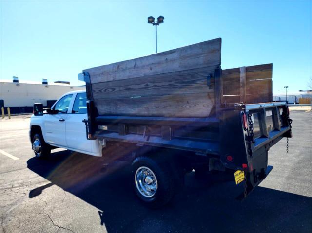 used 2016 Chevrolet Silverado 3500 car, priced at $37,000