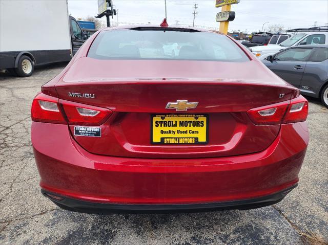 used 2016 Chevrolet Malibu car, priced at $7,995